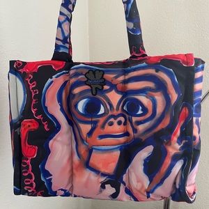 Heaven by Marc Jacobs Multicolor Phone Home Tote